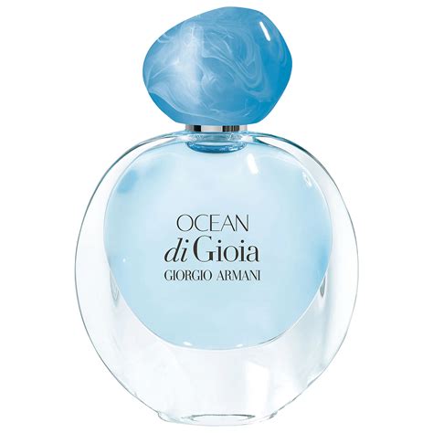 Ocean di Gioia Giorgio Armani for women.